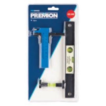 PREMION Set Waterpassen, PRE000082