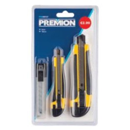 PREMION Cutter, Set 18 en 9mm, PRE000127