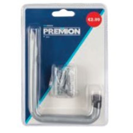 PREMION Gereedschapshaken, 2 Stuks, PRE000028