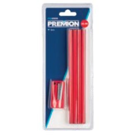 PREMION Potloden, 5 Stuks, PRE000099