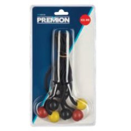 PREMION Elastieken met Plastic Bollen, PRE000105