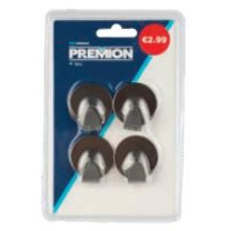 PREMION Haak, 4 Stuks, PRE000043