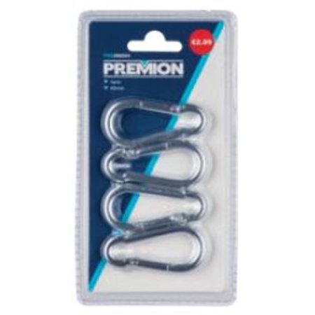 PREMION Haakset, 4 Stuks, PRE000054