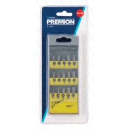 PREMION Bits PRE000138, Set van 16 Stuks