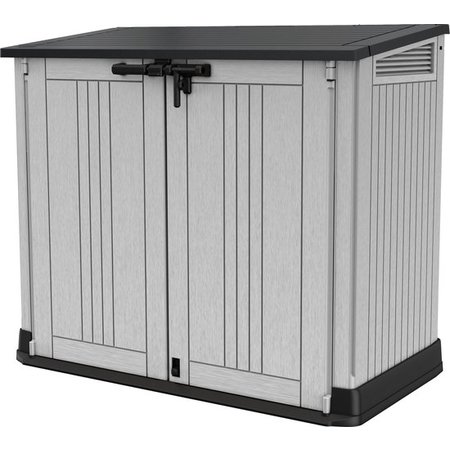 KETER Opbergbox Store-It-Out Midi Prime, 71,5x132x113,5 cm, Grijs