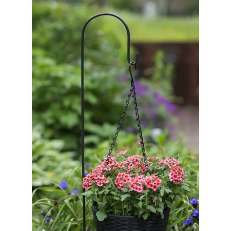 NATURE Herdershaak voor Ophangen Baskets, 140cm