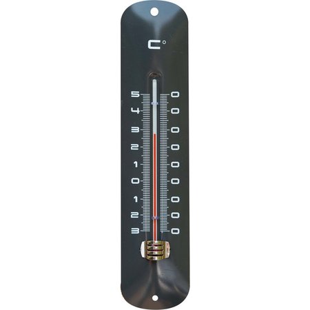 NATURE Thermometer Voor Buiten, Metaal, H30cm