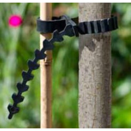 NATURE Boomband met Rattenstaartsluiting, 57x2,25cm, 2 Stuks