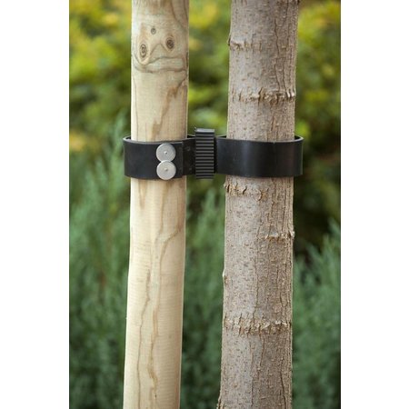 NATURE Boomband Rubber, 60 x 3,8 cm - 2 Stuks