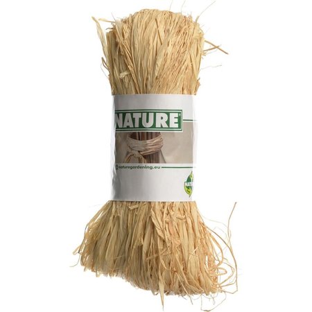 NATURE Raffia Natuur - 150g