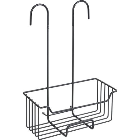 WENKO Douchecaddy 'Milo' - RVS Zwart