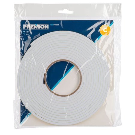 PREMION Zelfdichtende Tape 5,5mx9mm, PRE900039