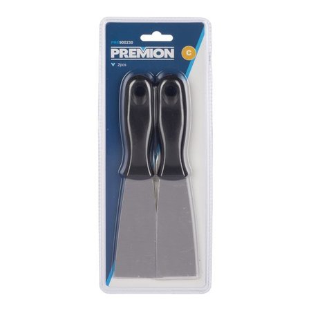 PREMION Set Plamuurmessen 2 Stuks, PRE900230