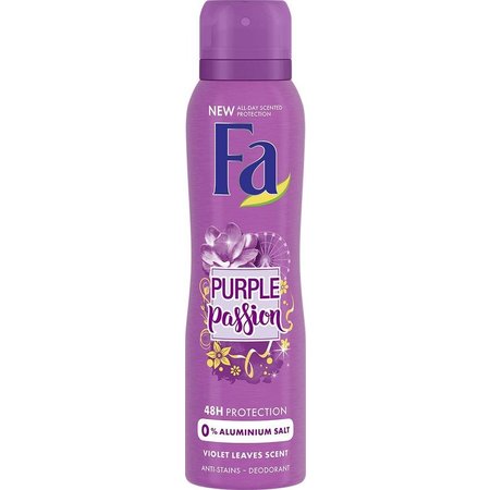 FA Deodorant Purple Passion - 150 ml