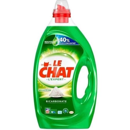 LE CHAT Vloeibaar Expert Bicarbonaat - 3 L