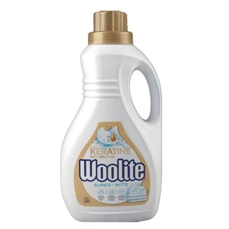 WOOLITE Vloeibaar Wasmiddel Wit, 1.5l