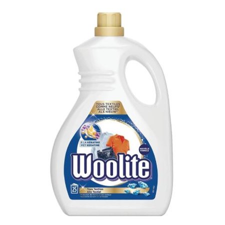 WOOLITE Vloeibaar Wasmiddel Alle Textiel, 1.5l