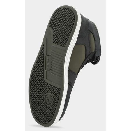 HEROCK Veiligheidssneakers S3S Hoog 'Saron' - Kaki/Zwart - Maat 40