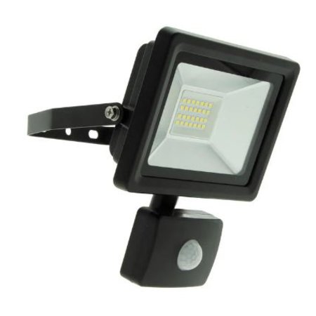 PROLIGHT Breedtestraler LED Easy Connect, 20W 1700lm + Sensor