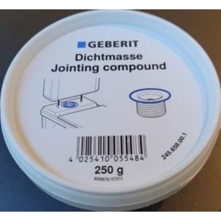 GEBERIT Dichtingspasta, 250g