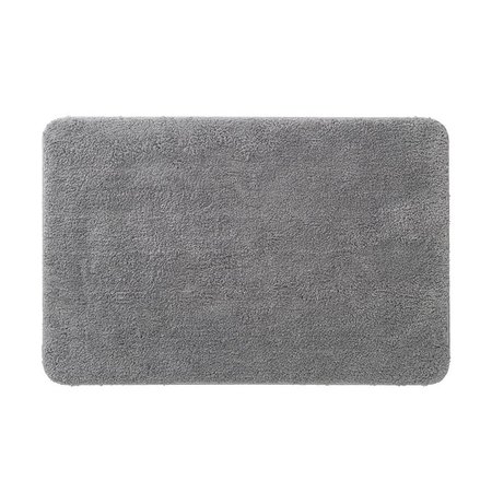 SEALSKIN Badmat 'Cosima' - 60x90cm - Grijs