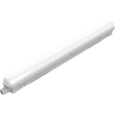 PHILIPS LED-Lichtbalk Projectline Waterproof, met Doorbekabeling, 60cm, Natuurlijk Wit Licht, 4000K