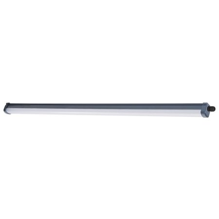 PHILIPS LED-Lichtbalk ProjectLine Waterproof, 150 cm, Koelwit Licht, 6500 K, 5400 lm, Grijs