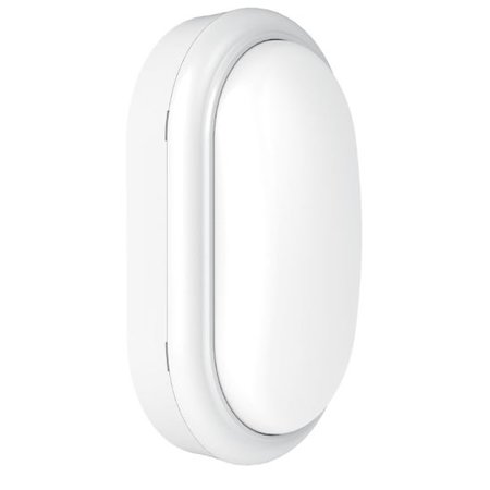 PHILIPS Wandlamp LED 'ProjectLine' - Ovaal 15W, Wit