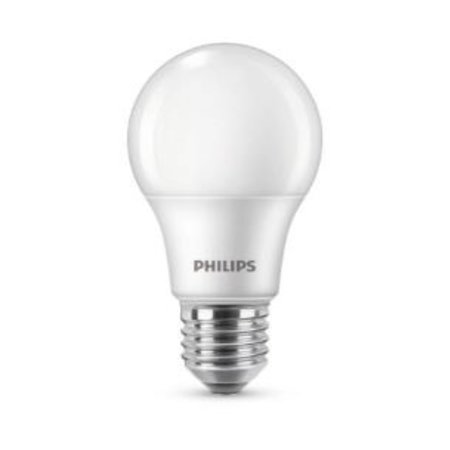 PHILIPS LED Peerlamp, Mat E27 40W, 6 Stuks