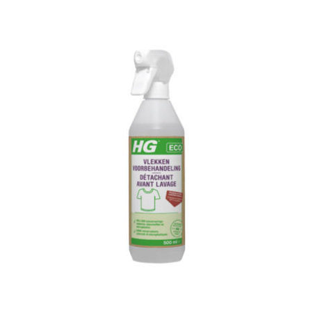 HG Eco Vlekken Voorbehandeling, 500ml