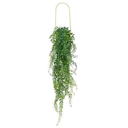 ATMOSPHERA Kunstmatige Hangplant, H.82 cm