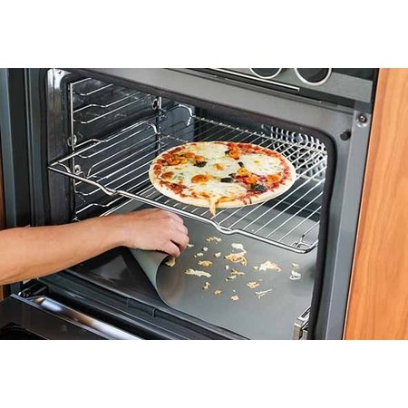 NOSTIK Silicone Ovenprotector 'Hangbox' - 40x50cm