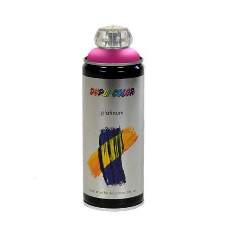 Dupli-Color Platinum Zijdeglans Telemagenta 400ml