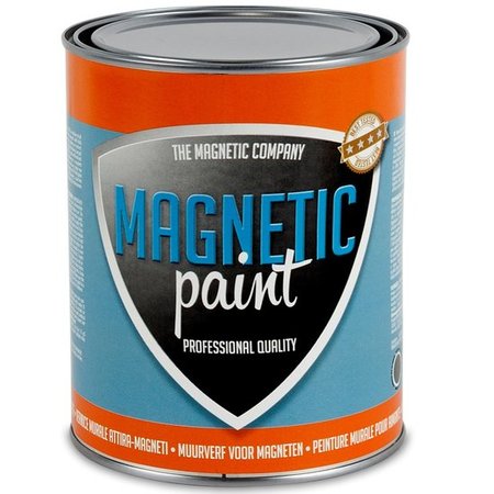 Magnetic Paint Magneetverf 1L