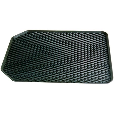 Carpoint Schaalmat Rubber 55x45cm - 0310064