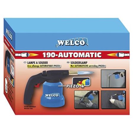 Welco Automatische Soldeerlamp 190gr