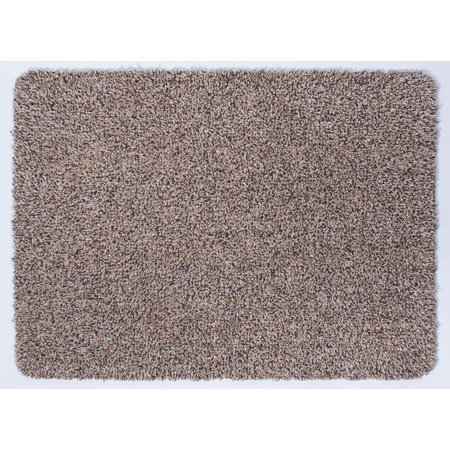 Absorb Mat 45x65cm Bruin-Beige