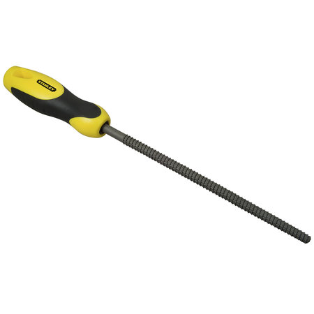 Stanley Ronde Rasp Bastaard 200mm 0-22-473