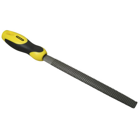 Stanley Halfronde Rasp Bastaard 200mm 0-22-469