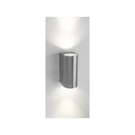 Philips Wandlicht Nightingale Inox