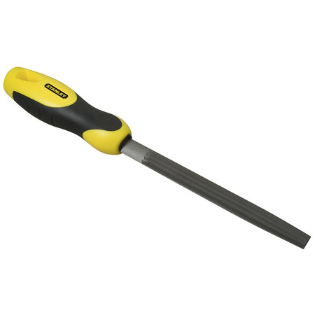 Stanley Halfronde Vijl Halfzoet 150mm 0-22-455