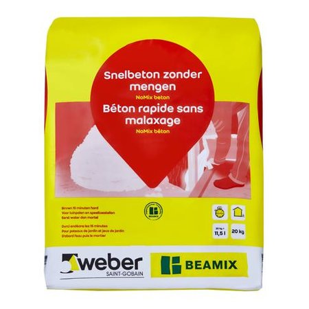 Beamix betonmortel 100